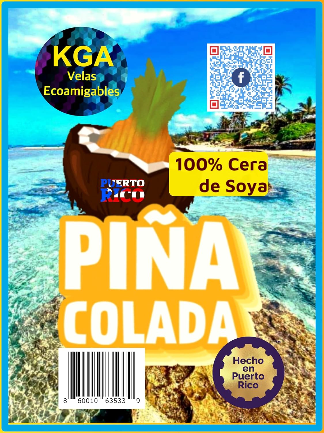 pinacolada2 Piña Colada