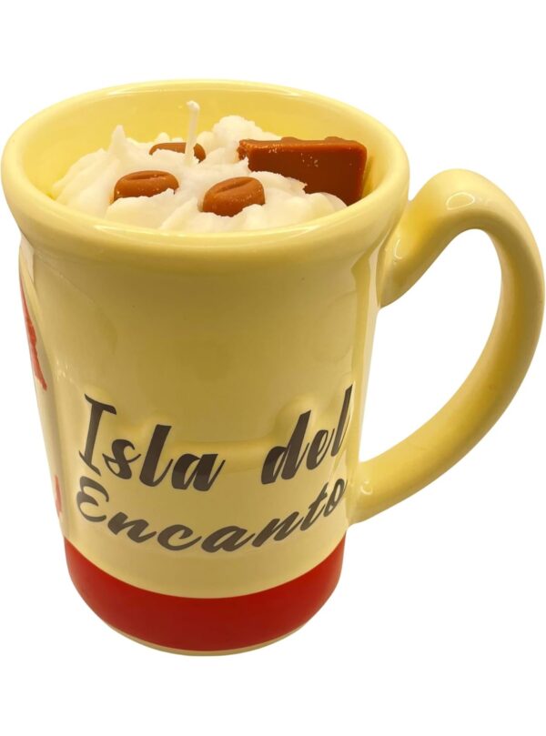 CAFE TAZA-3 VELA AROMA CAFE 12OZ