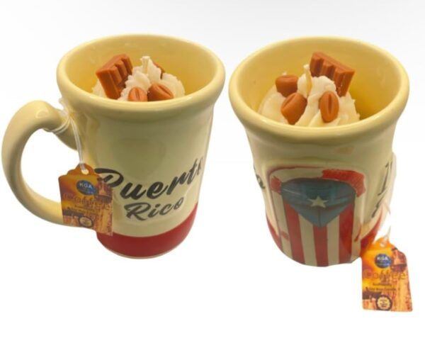 CAFE TAZA- 4 VELA AROMA CAFE 12OZ