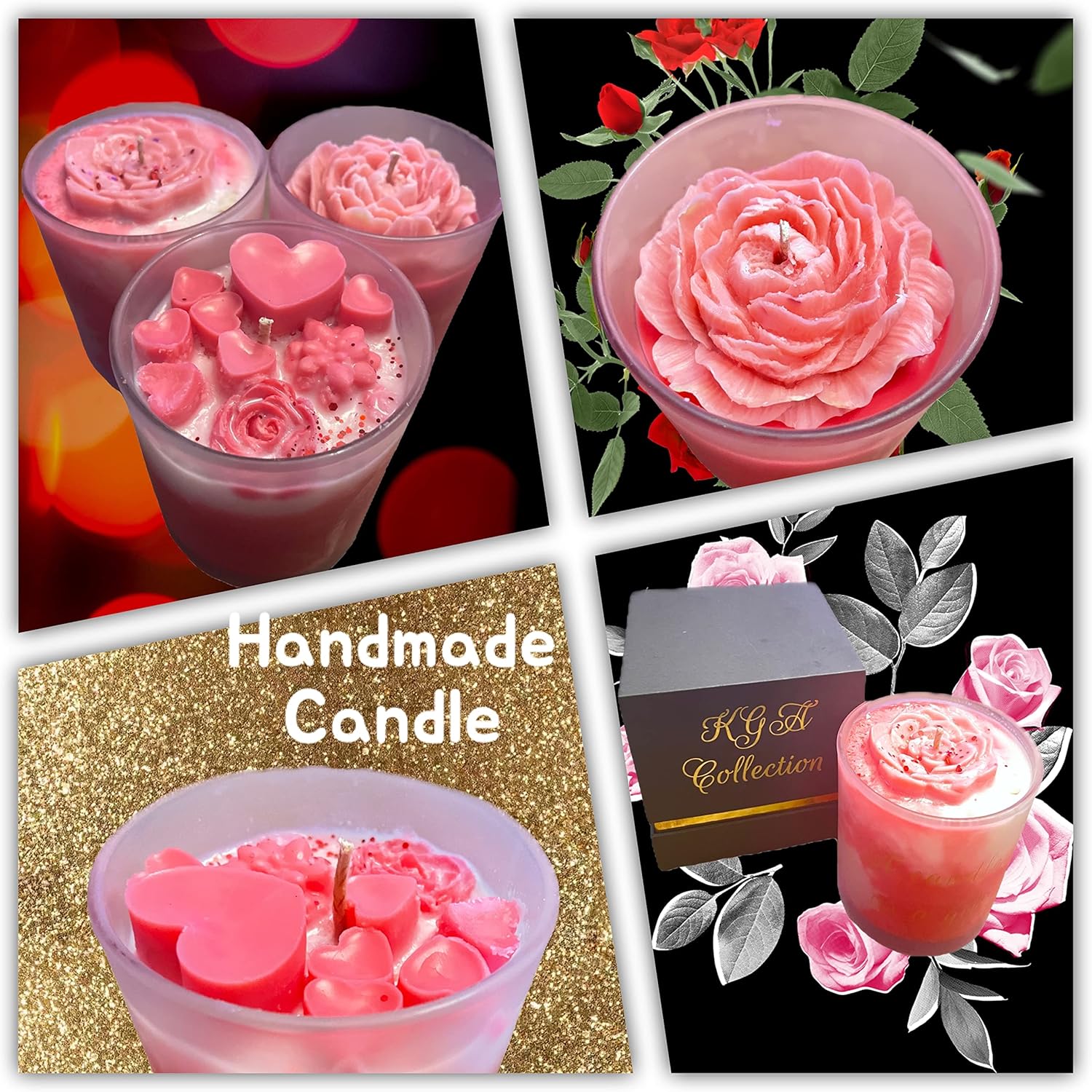 desser Desert Rose
