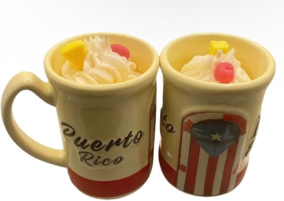 vela pinacolada 1 Piña Colada